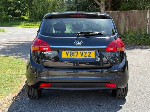 Kia Venga 3 AUTO **SORRY NOW SOLD** 5