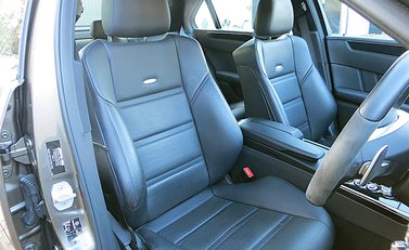 Mercedes-Benz E Class AMG 11