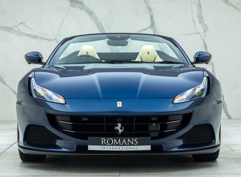 Ferrari Portofino M 8