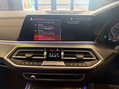 BMW X5 3.0 X5 xDrive 30d M Sport MHEV Auto 4WD 5dr 16
