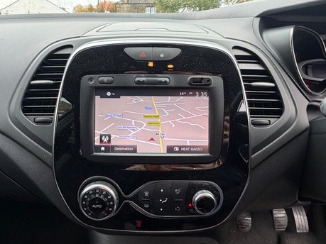 Renault Captur DYNAMIQUE S NAV TCE 13