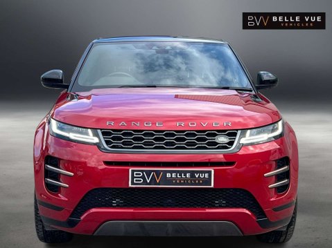 Land Rover Range Rover Evoque 2.0 Range Rover Evoque R-Dynamic SE Automatic 4WD 5dr - NATIONAL DELIVERY* 7