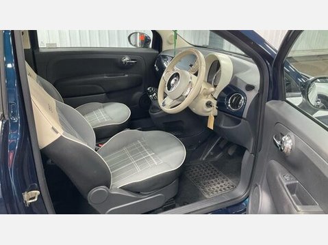 Fiat 500 1.2 Lounge Euro 6 (s/s) 3dr 6