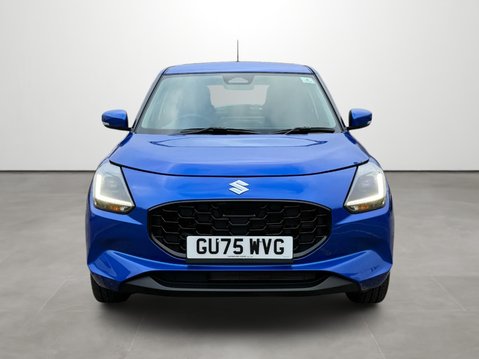 Suzuki Swift 1.2 Mild Hybrid Ultra ALLGRIP 5dr 6