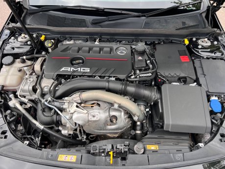 Mercedes-Benz A Class 2.0 A35 AMG (Premium Plus) 7G-DCT 4MATIC Euro 6 (s/s) 5dr 51