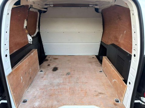 Citroen Berlingo 1.6 BlueHDi 625 LX Panel Van 5dr Diesel ETG6 L1 (109 g/km, 100 bhp) 24