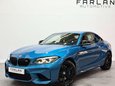 BMW M2 3.0i Coupe 2dr Petrol DCT Euro 6 (s/s) (370 ps) 3