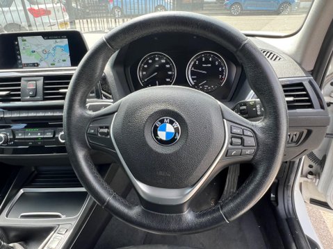 BMW 1 Series 1.5 118i Sport Euro 6 (s/s) 5dr 19