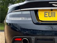 Aston Martin DBS V12 VOLANTE CARBON BLACK EDITION 25