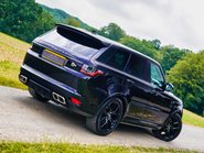 Land Rover Range Rover Sport SVR 20