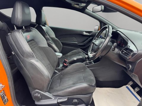 Ford Fiesta 1.5T EcoBoost ST Performance Edition Euro 6 (s/s) 3dr 12