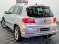 Volkswagen Tiguan 2.0 TDI BlueMotion Tech R-Line 4WD Euro 6 (s/s) 5dr 9