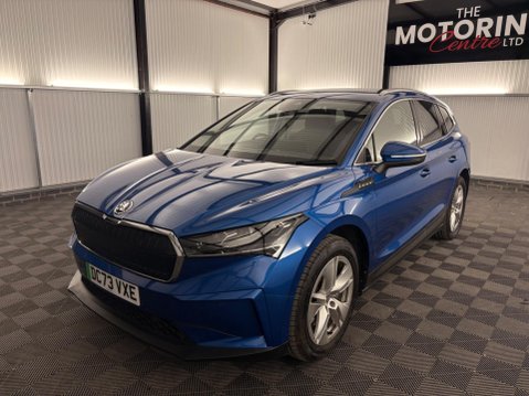 Skoda Enyaq 82kWh 85 Edition Auto 5dr (DC135kW) 50
