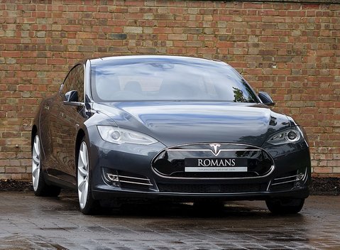 Tesla Model S S 90d 1