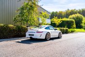 Porsche 911 GT3 RS STUNNING EXAMPLE. WEISS GOLD DECALS. PCCBS. PCM. S/CHRONO. LIFT. 3