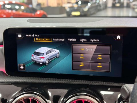 Mercedes-Benz A Class 2.0 A250 AMG Line (Premium Plus) Hatchback 5dr Petrol 7G-DCT Euro 6 (s/s) ( 54