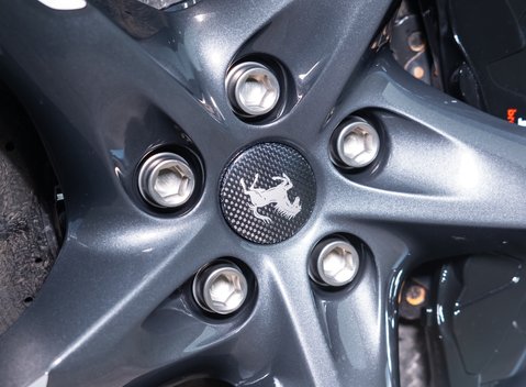 Ferrari Purosangue 40