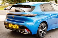 Peugeot 308 PURETECH S/S GT 8