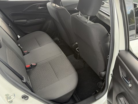 Suzuki Swift 1.2 Mild Hybrid Ultra 5dr Auto 33