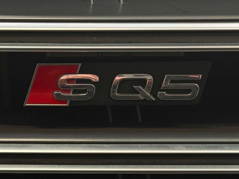 Audi SQ5 3.0 SQ5 TFSI Quattro Auto 4WD 5dr 21