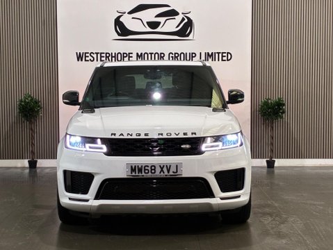 Land Rover Range Rover Sport 3.0 SD V6 HSE Dynamic Auto 4WD Euro 6 (s/s) 5dr 13