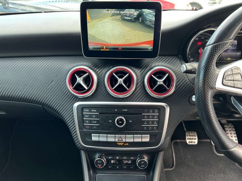 Mercedes-Benz A Class 1.5 A180d AMG Line Hatchback 5dr Diesel Manual Euro 6 (s/s) (109 ps) 33