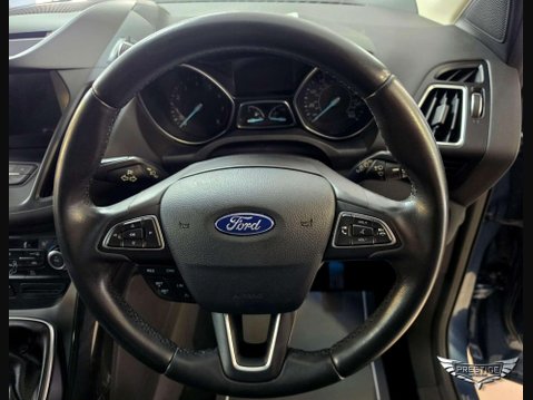 Ford Kuga 1.5T EcoBoost Titanium 2WD Euro 6 (s/s) 5dr 53