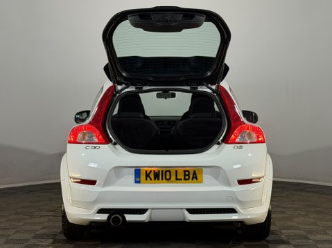 Volvo C30 D2 R-DESIGN 8
