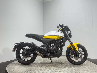 Lexmoto RSS 2024 WATER COOLED 125CC LEARNER BIKE PROJECT SPARES OR REPAIR