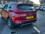 Kia Sportage 1.6 T-GDi GT-Line S DCT AWD Euro 6 5dr 7
