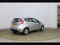 Ford Fiesta 1.0 Fiesta Zetec Auto 5dr 6