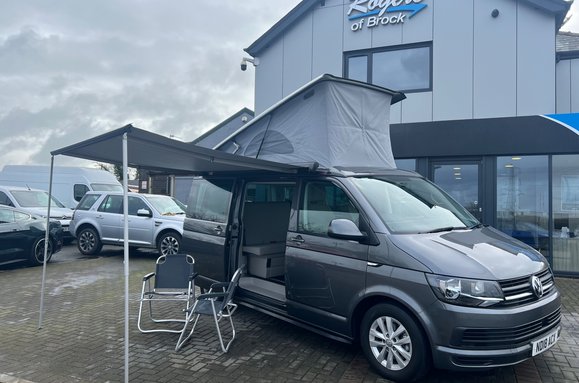 Volkswagen California BEACH 2.0 TDI AUTO CAMPERVAN 27