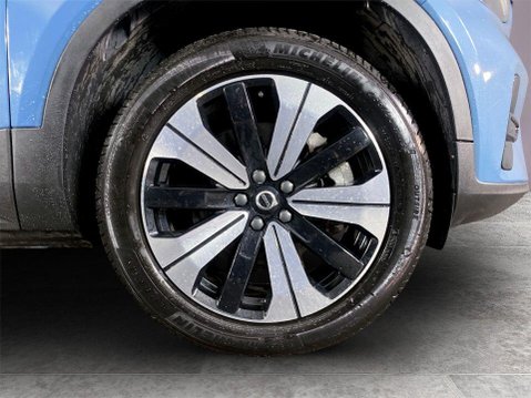 Volvo XC40 Recharge 69kWh Core SUV 5dr Electric Auto (231 ps) Cruise Control - DAB Ra 10
