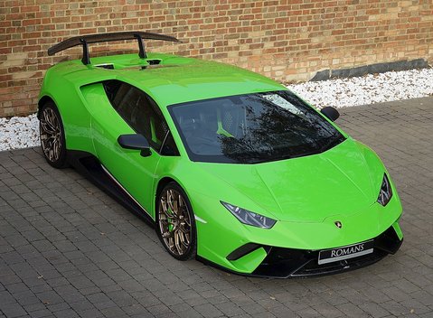 Lamborghini Huracan Performante 28