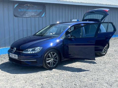 Volkswagen Golf 1.4 TSI BlueMotion Tech SE Nav Euro 6 (s/s) 5dr 13