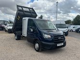 Ford Transit Tipper LWB [SOLD MM] L3 Leader 350 EURO 6 5