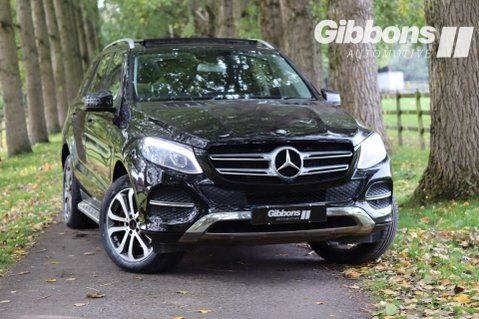 Mercedes-Benz GLE 2.1 GLE 250 D 4Matic Sport Premium Auto 4WD 5dr 6