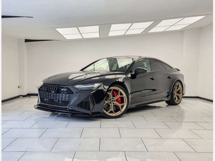 Audi RS 7 4.0 RS 7 Performance Carbon Black TFSI MHEV Q Auto 4WD 5dr