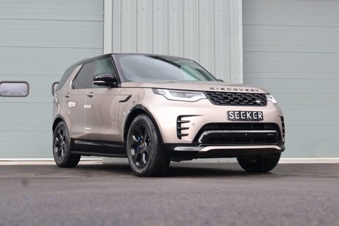 Land Rover Discovery R-DYNAMIC SE MHEV STYLED BY SEEKER 3