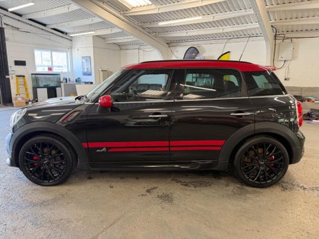Mini Countryman 1.6 John Cooper Works ALL4 Euro 5 (s/s) 5dr 5