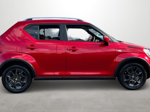 Suzuki Ignis 1.2 Dualjet 12V Hybrid SZ-T 5dr 10