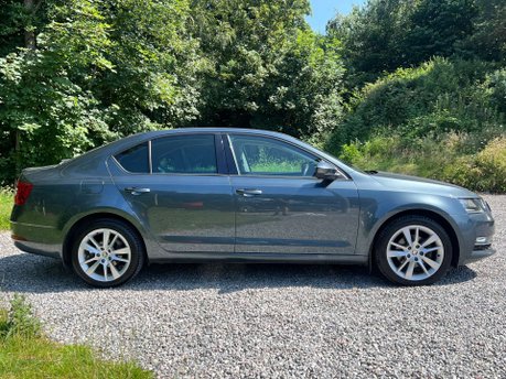Skoda Octavia 1.5 Octavia SE L TSi Semi-Auto 5dr