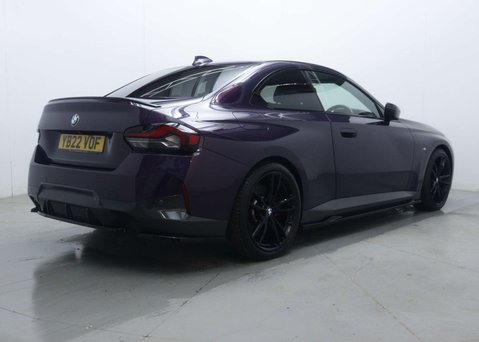 BMW 2 Series 2.0 220d M Sport MHEV Auto 2dr 11