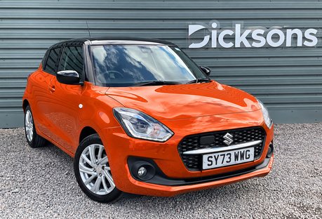 Suzuki Swift 1.2 Dualjet Hybrid SZ-T AUTO
