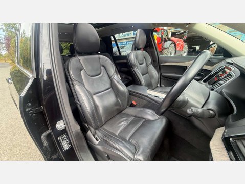 Volvo XC90 2.0 XC90 Inscription Pro B5 MHEV AWD Auto 4WD 5dr 6