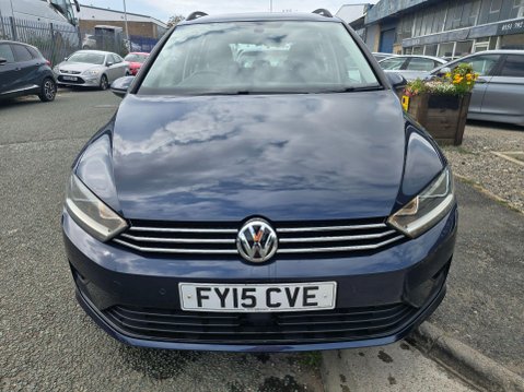Volkswagen Golf SV 1.6 TDI BlueMotion Tech SE Euro 6 (s/s) 5dr 9