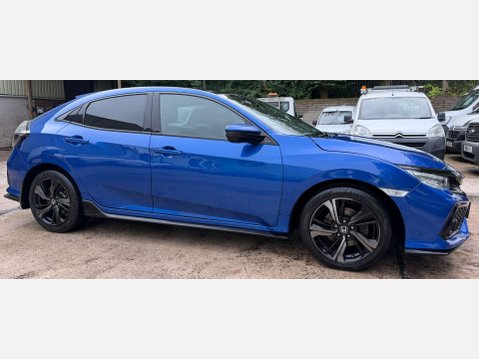 Honda Civic 1.5 VTEC Turbo GPF Sport Plus Hatchback 5dr Petrol Manual Euro 6 (s/s) (182 7