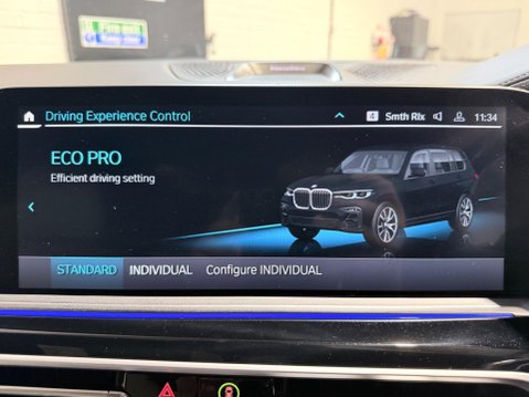 BMW X7 4.4 M50i V8 Frozen Black Edition Auto xDrive Euro 6 (s/s) 5dr 35