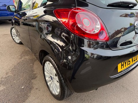 Ford Ka 1.2 Zetec Euro 5 (s/s) 3dr 6