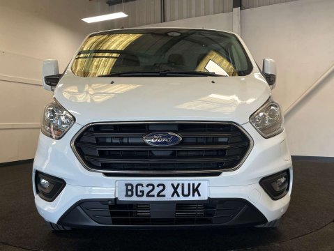 Ford Transit Custom 1.0 Transit Custom 340 Limited PHEV CVT 7